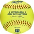 Rawlings Babe Ruth PX2RYLBR 12 Inch Junior League Fastpitch Softball 2 Rawlings Babe Ruth PX2RYLBR 12 Inch Junior League Fastpitch Softball -Baseball Discount Store rawlings babe ruth px2rylbr 12 inch junior league fastpitch softball 2