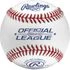 Rawlings Blemished Flat Seam Competition Grade Practice Baseball FSOLB1X -Baseball Discount Store rawlings blemished flat seam competition grade practice baseball fsolb1x 2