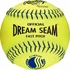 Rawlings Dream Seam C11BYLUC Inch USSSA Leather Fastpitch Softball -Baseball Discount Store rawlings dream seam c11byluc inch usssa leather fastpitch softball 3