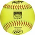 Rawlings Fastpitch Softball NAIAFP Official NAIA Championship 12 Inch Leather Softball -Baseball Discount Store rawlings fastpitch softball naiafp official naia championship 12 inch leather softball 13