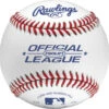 Rawlings FSOLB1 Flat Seam Baseball 1 Rawlings FSOLB1 Flat Seam Baseball -Baseball Discount Store rawlings fsolb1 flat seam baseball 5