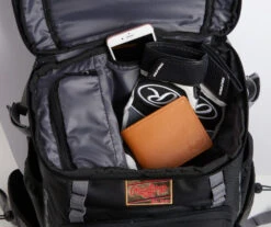 Rawlings Gold Glove Series R1000 Backpack Equipment Bag -Baseball Discount Store rawlings gold glove series r1000 backpack equipment bag 21