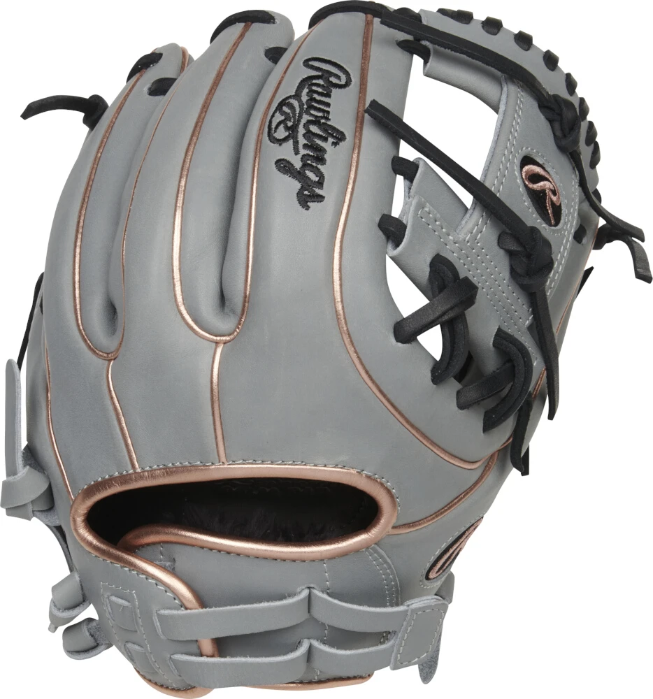 11.75 Inch Rawlings Liberty Advanced Women's Fastpitch Softball Glove RLA715-2G 3 11.75 Inch Rawlings Liberty Advanced Women's Fastpitch Softball Glove RLA715-2G