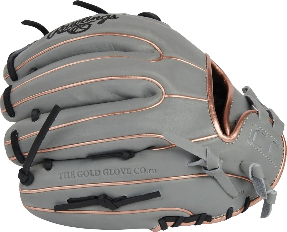 11.75 Inch Rawlings Liberty Advanced Women's Fastpitch Softball Glove RLA715-2G 5 11.75 Inch Rawlings Liberty Advanced Women's Fastpitch Softball Glove RLA715-2G - Image 3