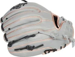 11.75 Inch Rawlings Liberty Advanced Color Series 4.0 Women's Fastpitch Softball Glove RLA715SB-31GRG -Baseball Discount Store rawlings liberty advanced color series 4 1175 inch womens softball glove rla715sb31grg 13