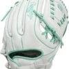 11.75 Inch Rawlings Liberty Advanced Color Series 4.0 Women's Fastpitch Softball Glove RLA715SB-31WM -Baseball Discount Store rawlings liberty advanced color series 4 1175 inch womens softball glove rla715sb31wm 11