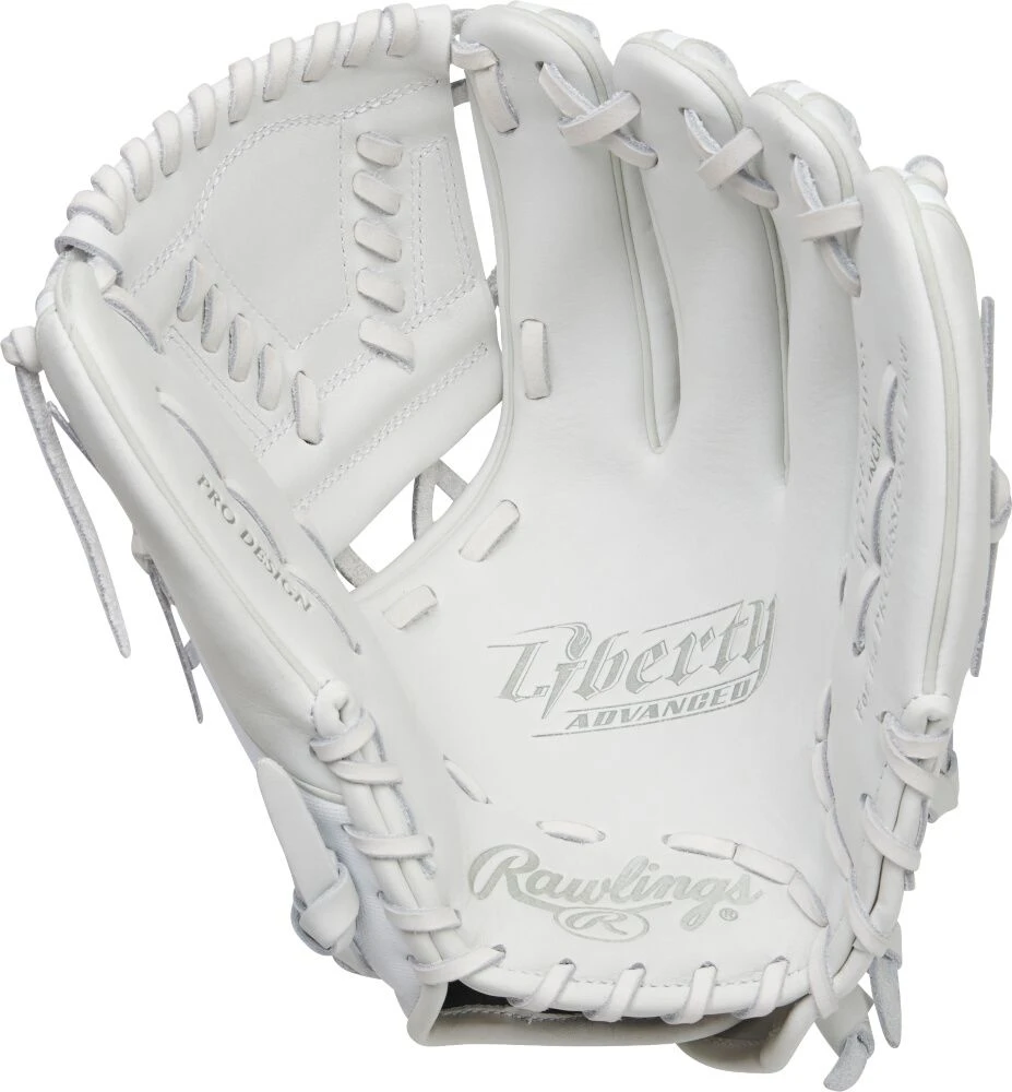 11.75 Inch Rawlings Liberty Advanced Color Series 4.0 Women's Fastpitch Softball Glove RLA715SB-31WSS 4 11.75 Inch Rawlings Liberty Advanced Color Series 4.0 Women's Fastpitch Softball Glove RLA715SB-31WSS - Image 2