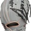 12.5 Inch Rawlings Liberty Advanced Color Series 4.0 Women's Fastpitch Softball Glove RLA125-18GRG