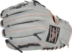 12.5 Inch Rawlings Liberty Advanced Color Series 4.0 Women's Fastpitch Softball Glove RLA125-18GRG -Baseball Discount Store rawlings liberty advanced color series 4 125 inch womens softball glove rla12518grg 13