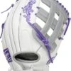 12.75 Inch Rawlings Liberty Advanced Color Series 4.0 Women's Fastpitch Softball Outfield Glove RLA1275SB-6WPG