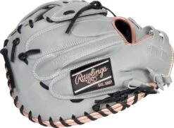 34 Inch Rawlings Liberty Advanced Color Series 4.0 Women's Fastpitch Softball Catcher's Mitt RLACM34FPGRG 8 34 Inch Rawlings Liberty Advanced Color Series 4.0 Women's Fastpitch Softball Catcher's Mitt RLACM34FPGRG -Baseball Discount Store rawlings liberty advanced color series 4 34 inch womens softball catchers mitt rlacm34fpgrg 13
