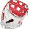 34 Inch Rawlings Liberty Advanced Color Series 4.0 Women's Fastpitch Softball Catcher's Mitt RLACM34FPWSP 1 34 Inch Rawlings Liberty Advanced Color Series 4.0 Women's Fastpitch Softball Catcher's Mitt RLACM34FPWSP -Baseball Discount Store rawlings liberty advanced color series 4 34 inch womens softball catchers mitt rlacm34fpwsp 11