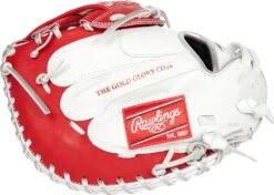 34 Inch Rawlings Liberty Advanced Color Series 4.0 Women's Fastpitch Softball Catcher's Mitt RLACM34FPWSP -Baseball Discount Store rawlings liberty advanced color series 4 34 inch womens softball catchers mitt rlacm34fpwsp 13