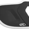 Rawlings Mach Accessories MEXT2 Two-Tone Batting Helmet Extension -Baseball Discount Store rawlings mach accessories mext2 two tone batting helmet extension 8