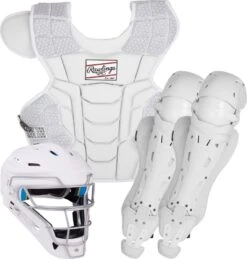 Rawlings MACH Adult Baseball Catcher's Gear Set MKITNA -Baseball Discount Store rawlings mach adult baseball catcher s gear set mkitna 16