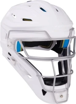 Rawlings Mach CHMCHJ Youth Two Tone Matte Style Catchers Helmet -Baseball Discount Store rawlings mach chmchj youth two tone matte style catchers helmet 68