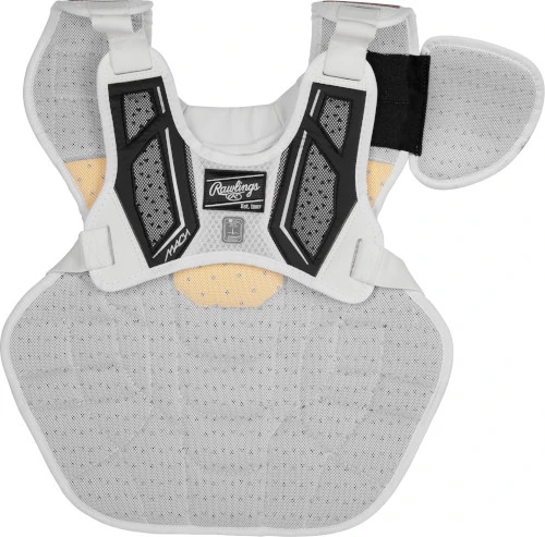 Rawlings Mach CPMCNI Intermediate 15.5 Inch Baseball Chest Protector 4 Rawlings Mach CPMCNI Intermediate 15.5 Inch Baseball Chest Protector - Image 2
