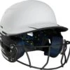 Rawlings MACH Ice Senior Fastpitch Softball Batting Helmet W/ Facemask MSB13S