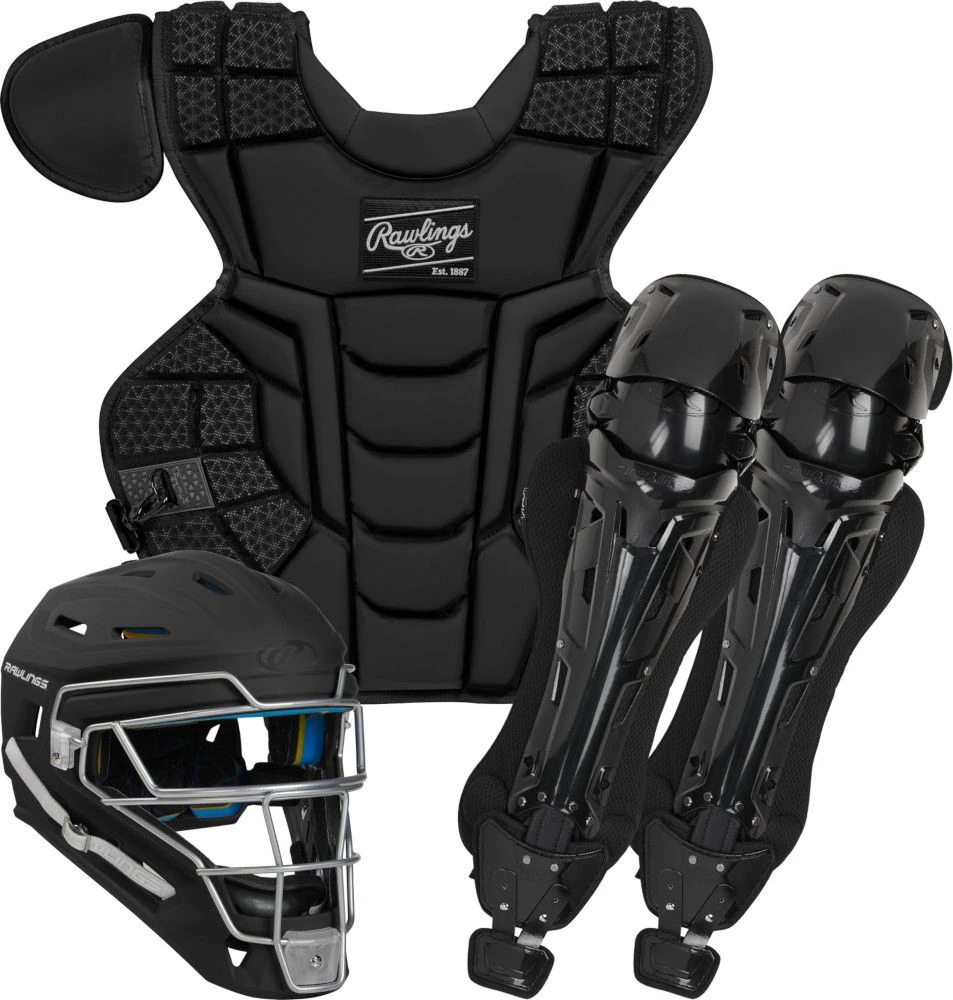 Rawlings MACH Intermediate Baseball Catcher's Gear Set MKITNI 4 Rawlings MACH Intermediate Baseball Catcher's Gear Set MKITNI - Image 2