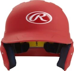 Rawlings Mach MACH-JR Junior Solid Matte Batting Helmet -Baseball Discount Store rawlings mach mach jr junior solid matte batting helmet 74