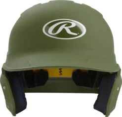 Rawlings Mach MACH-SR Senior Solid Matte Batting Helmet -Baseball Discount Store rawlings mach mach sr senior solid matte batting helmet 62