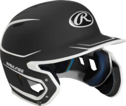 Rawlings Mach MACHEXT-TTJR Junior Two Tone Matte Batting Helmet W/ Extension -Baseball Discount Store rawlings mach machext ttjr junior two tone matte batting helmet w extension 15