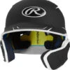 Rawlings Mach MACHEXT-TTJR Junior Two Tone Matte Batting Helmet W/ Extension 2 Rawlings Mach MACHEXT-TTJR Junior Two Tone Matte Batting Helmet W/ Extension -Baseball Discount Store rawlings mach machext ttjr junior two tone matte batting helmet w extension 5