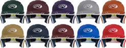 Rawlings Mach MACHTT-JR Junior Two Tone Matte Batting Helmet -Baseball Discount Store rawlings mach machtt jr junior two tone matte batting helmet 12