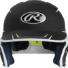 Rawlings Mach MACHTT-JR Junior Two Tone Matte Batting Helmet 2 Rawlings Mach MACHTT-JR Junior Two Tone Matte Batting Helmet -Baseball Discount Store rawlings mach machtt jr junior two tone matte batting helmet 5