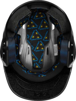 Rawlings Mach MCC01S Senior Solid Baseball Batting Helmet -Baseball Discount Store rawlings mach mcc01s senior solid baseball batting helmet 12