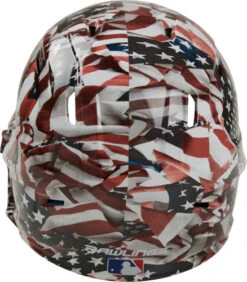 Rawlings Mach USA MACHEXT-USA-JR Junior Batting Helmet W/ Extension -Baseball Discount Store rawlings mach usa machext usa jr junior batting helmet w extension 12