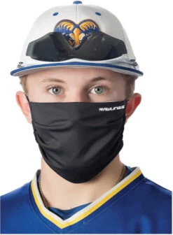 Rawlings Performance Wear Sports Mask Face Cover RMSK