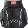 Rawlings Player's R400 Youth Personal Equipment Backpack -Baseball Discount Store rawlings player s r400 personal equipment backpack 11