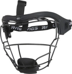 Rawlings Protective RSBFMJ Girl's Fastpitch Softball Fielder's Mask