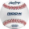 Rawlings R100-H1 NFHS Approved High School Baseball -Baseball Discount Store rawlings r100 h1 nfhs approved high school baseball 5