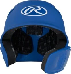 Rawlings R16 Reversible EXT Senior Matte Baseball Batting Helmet W/ Reversible Face Guard R6R07S -Baseball Discount Store rawlings r16 reversible ext senior matte baseball batting helmet w reversible face guard r6r07s 26