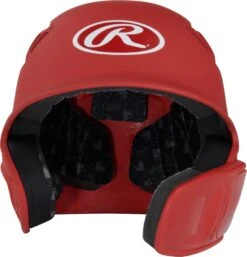 Rawlings R16 Reversible EXT Senior Matte Baseball Batting Helmet W/ Reversible Face Guard R6R07S -Baseball Discount Store rawlings r16 reversible ext senior matte baseball batting helmet w reversible face guard r6r07s 29