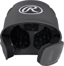 Rawlings R16 Reversible EXT Senior Matte Baseball Batting Helmet W/ Reversible Face Guard R6R07S -Baseball Discount Store rawlings r16 reversible ext senior matte baseball batting helmet w reversible face guard r6r07s 84