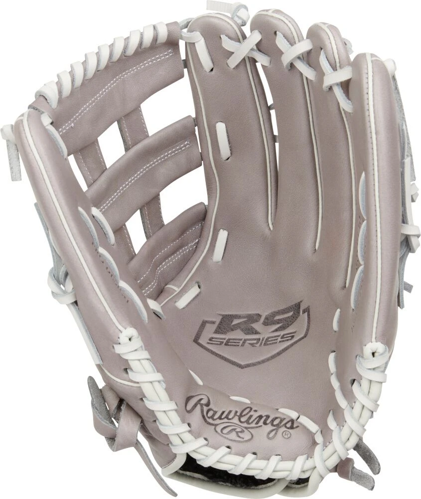 13 Inch Rawlings R9 Women's Fastpitch Softball Glove R9SB130-6G 4 13 Inch Rawlings R9 Women's Fastpitch Softball Glove R9SB130-6G - Image 2