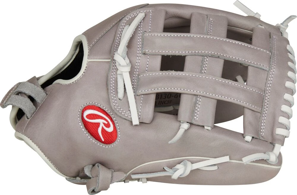 13 Inch Rawlings R9 Women's Fastpitch Softball Glove R9SB130-6G 5 13 Inch Rawlings R9 Women's Fastpitch Softball Glove R9SB130-6G - Image 3