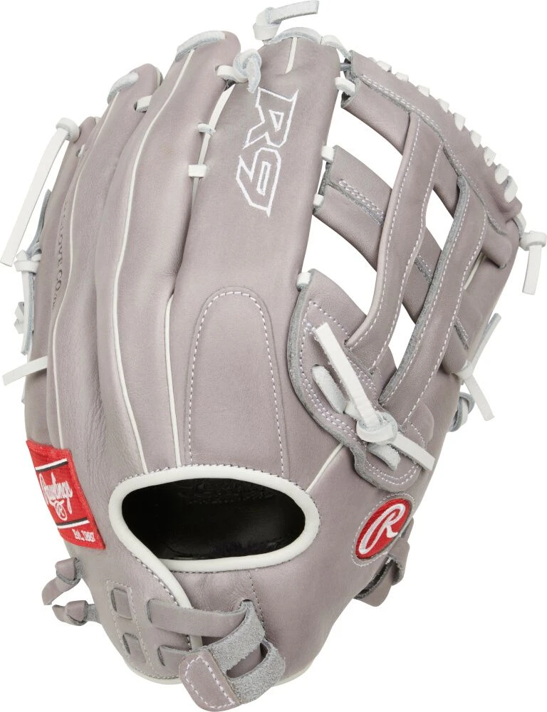 13 Inch Rawlings R9 Women's Fastpitch Softball Glove R9SB130-6G 3 13 Inch Rawlings R9 Women's Fastpitch Softball Glove R9SB130-6G