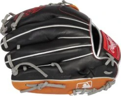 11.5 Inch Rawlings R9 Contour Youth Infield Baseball Glove R9115U-4BT -Baseball Discount Store rawlings r9 contour fit 115 inch youth infield baseball glove r9115u4bt 13