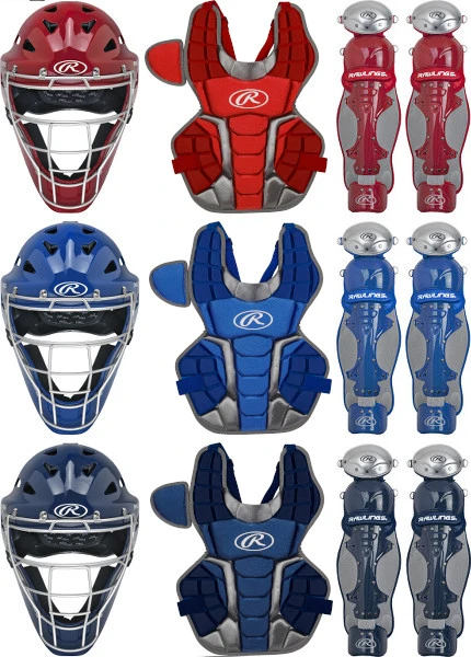 Rawlings Renegade 2.0 RCSNA Adult Baseball Catchers Gear Set 4 Rawlings Renegade 2.0 RCSNA Adult Baseball Catchers Gear Set - Image 2