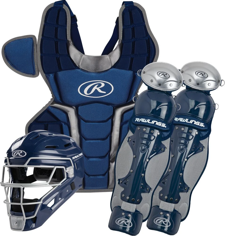Rawlings Renegade 2.0 Adult Catcher's Gear Set R2CSA 4 Rawlings Renegade 2.0 Adult Catcher's Gear Set R2CSA - Image 2