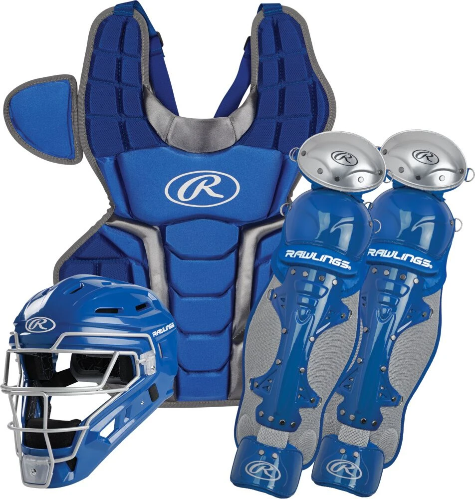 Rawlings Renegade 2.0 Adult Catcher's Gear Set R2CSA 5 Rawlings Renegade 2.0 Adult Catcher's Gear Set R2CSA - Image 3
