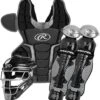 Rawlings Renegade 2.0 Youth Catcher's Gear Set R2CSY 2 Rawlings Renegade 2.0 Youth Catcher's Gear Set R2CSY -Baseball Discount Store rawlings renegade 2 youth catchers gear set r2csy 11