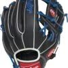 11.5 Inch Rawlings Select Pro Lite Youth Pro Taper Baseball Glove SPL150BB -Baseball Discount Store rawlings select pro lite 115 inch youth pro taper baseball glove spl150bb 11