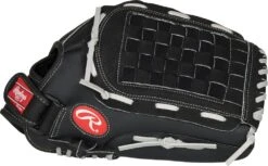 14 Inch Rawlings Softball Series Adult Slowpitch Softball Glove RSB140GB -Baseball Discount Store rawlings softball series 14 inch adult slowpitch softball glove rsb140gb 11
