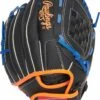 10 Inch Rawlings Sure Catch Youth Pro Taper Baseball Glove SC100JD -Baseball Discount Store rawlings sure catch 10 inch youth pro taper baseball glove sc100jd 11