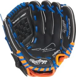 Baseball Discount Store -Baseball Discount Store rawlings sure catch 10 inch youth pro taper baseball glove sc100jd 12